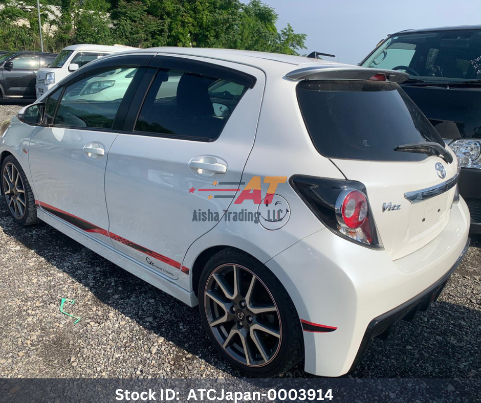 2012 Toyota Vitz